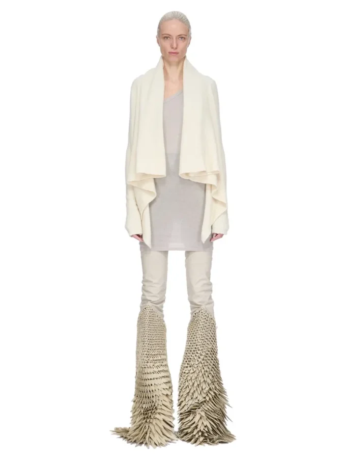 RICK OWENS – MAGLIERIA RP02E4642KWP-11