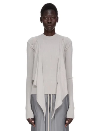 RICK OWENS – MAGLIERIA RP02E4645M-08