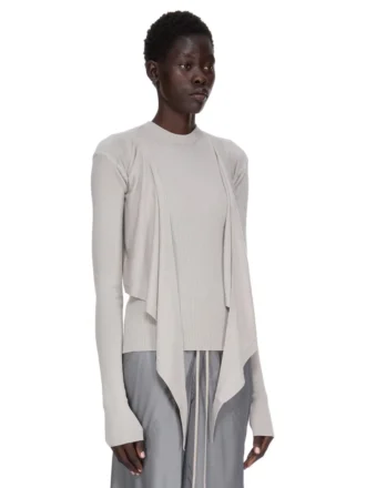 RICK OWENS – MAGLIERIA RP02E4645M-08