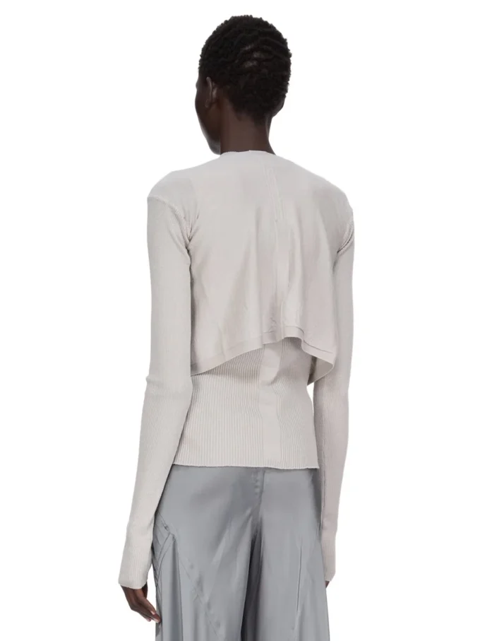 RICK OWENS – MAGLIERIA RP02E4645M-08