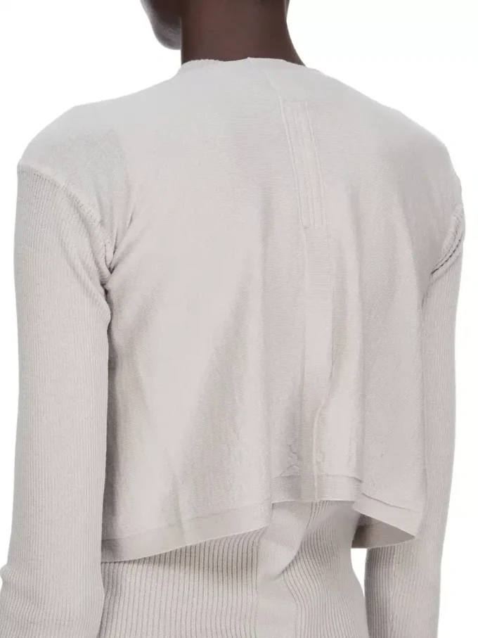 RICK OWENS – MAGLIERIA RP02E4645M-08