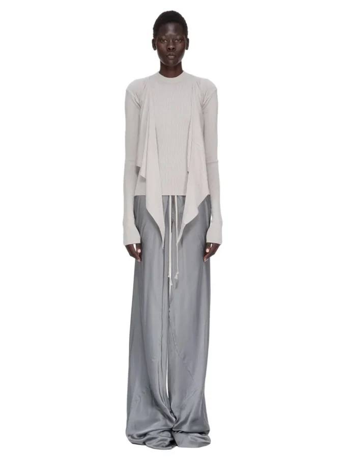 RICK OWENS – MAGLIERIA RP02E4645M-08