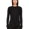 RICK OWENS – MAGLIERIA RP02E4645M-09