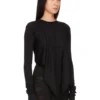 RICK OWENS – MAGLIERIA RP02E4645M-09
