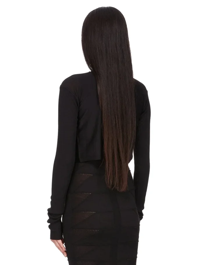 RICK OWENS – MAGLIERIA RP02E4645M-09