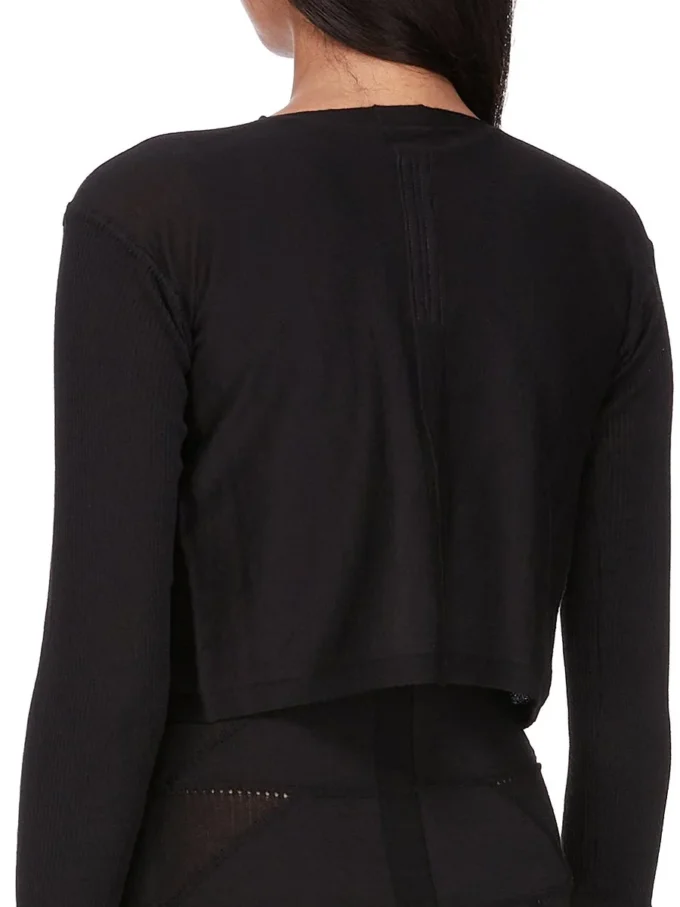 RICK OWENS – MAGLIERIA RP02E4645M-09
