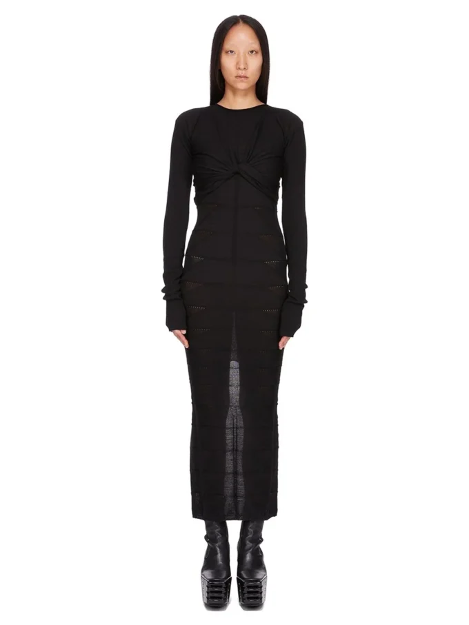 RICK OWENS – MAGLIERIA RP02E4645M-09
