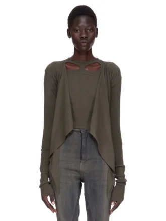 RICK OWENS – MAGLIERIA RP02E4645M-25