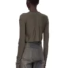 RICK OWENS – MAGLIERIA RP02E4645M-25