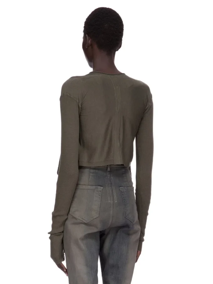 RICK OWENS – MAGLIERIA RP02E4645M-25