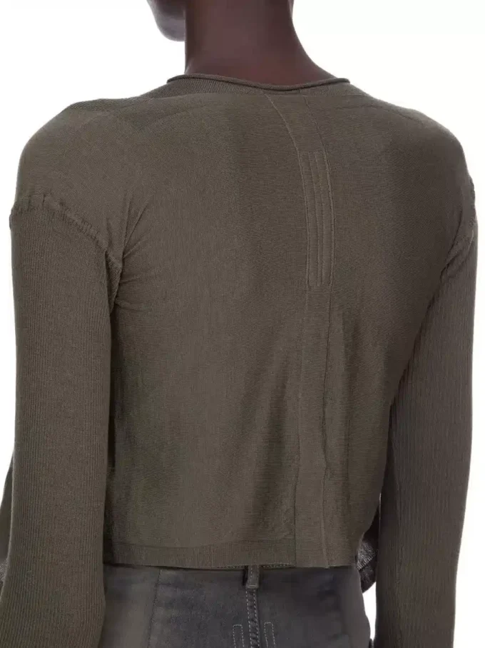RICK OWENS – MAGLIERIA RP02E4645M-25