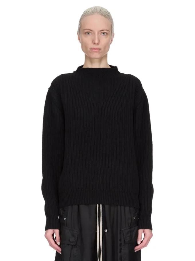 RICK OWENS – MAGLIERIA RP02E4646KWV-09