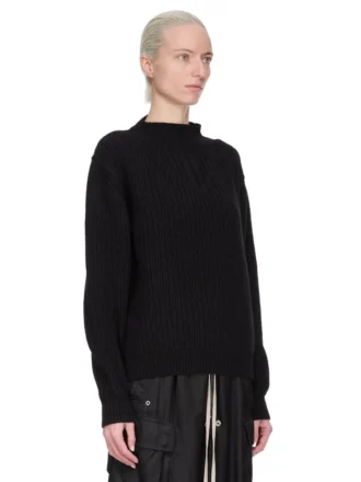 RICK OWENS – MAGLIERIA RP02E4646KWV-09