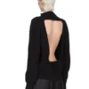 RICK OWENS – MAGLIERIA RP02E4646KWV-09