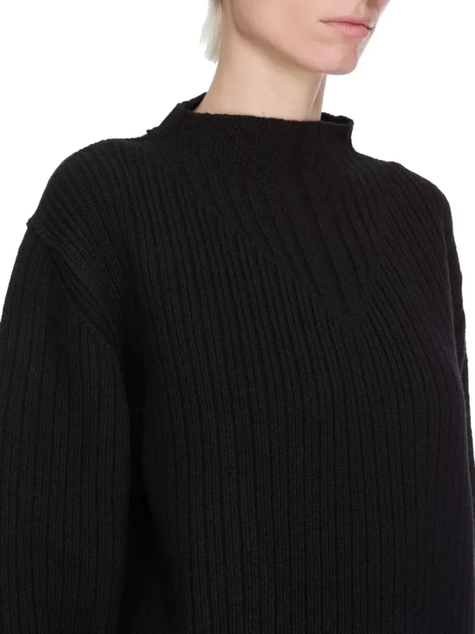 RICK OWENS – MAGLIERIA RP02E4646KWV-09