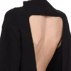 RICK OWENS – MAGLIERIA RP02E4646KWV-09