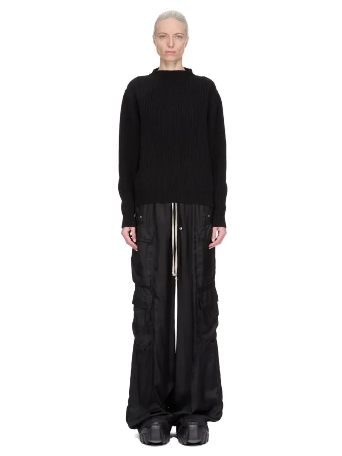 RICK OWENS – MAGLIERIA RP02E4646KWV-09