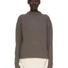 RICK OWENS – MAGLIERIA RP02E4646KWV-34