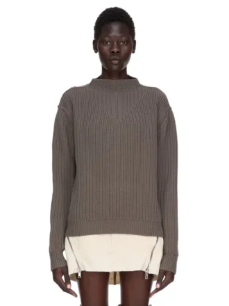 RICK OWENS – MAGLIERIA RP02E4646KWV-34