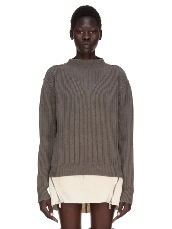 RICK OWENS – MAGLIERIA RP02E4646KWV-34