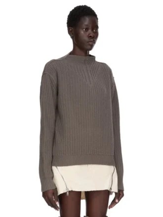 RICK OWENS – MAGLIERIA RP02E4646KWV-34