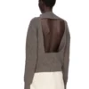 RICK OWENS – MAGLIERIA RP02E4646KWV-34