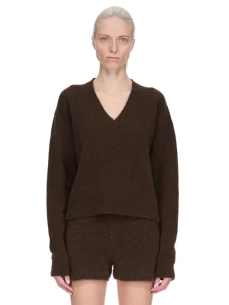RICK OWENS – MAGLIERIA RP02E4650KWP-04