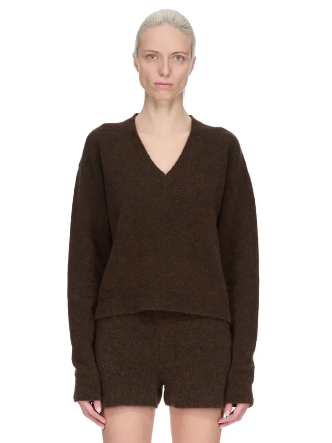 RICK OWENS – MAGLIERIA RP02E4650KWP-04