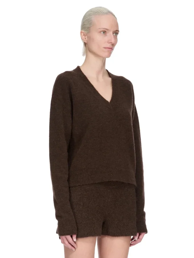 RICK OWENS – MAGLIERIA RP02E4650KWP-04