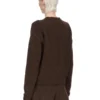 RICK OWENS – MAGLIERIA RP02E4650KWP-04