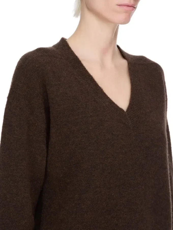 RICK OWENS – MAGLIERIA RP02E4650KWP-04
