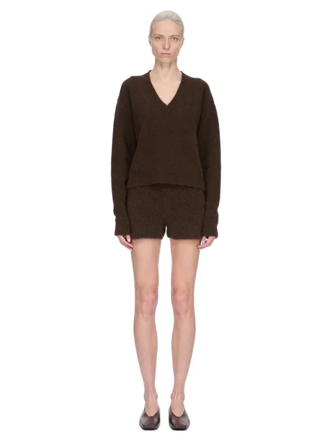 RICK OWENS – MAGLIERIA RP02E4650KWP-04