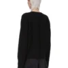 RICK OWENS – MAGLIERIA RP02E4650KWP-09