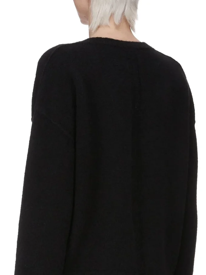 RICK OWENS – MAGLIERIA RP02E4650KWP-09
