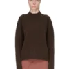 RICK OWENS – MAGLIERIA RP02E4655KWP-04