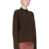 RICK OWENS – MAGLIERIA RP02E4655KWP-04
