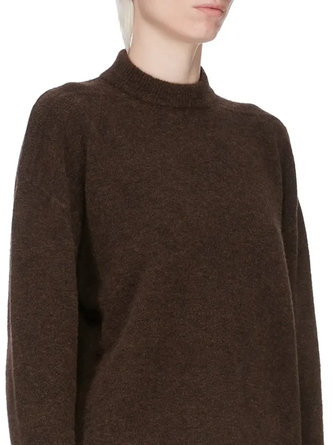RICK OWENS – MAGLIERIA RP02E4655KWP-04