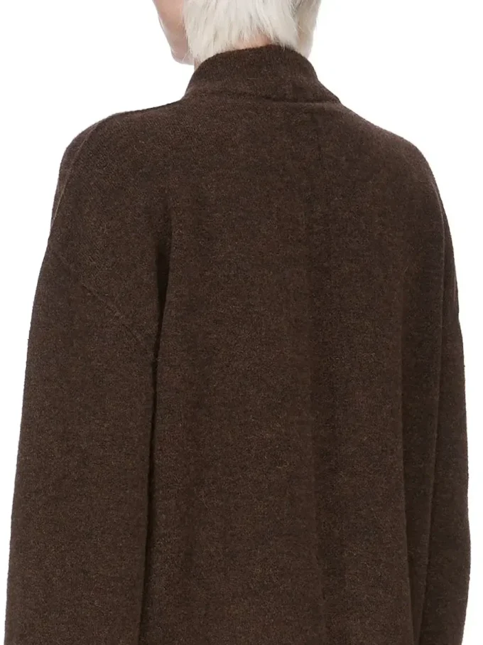 RICK OWENS – MAGLIERIA RP02E4655KWP-04