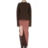RICK OWENS – MAGLIERIA RP02E4655KWP-04