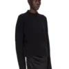RICK OWENS – MAGLIERIA RP02E4655KWP-09