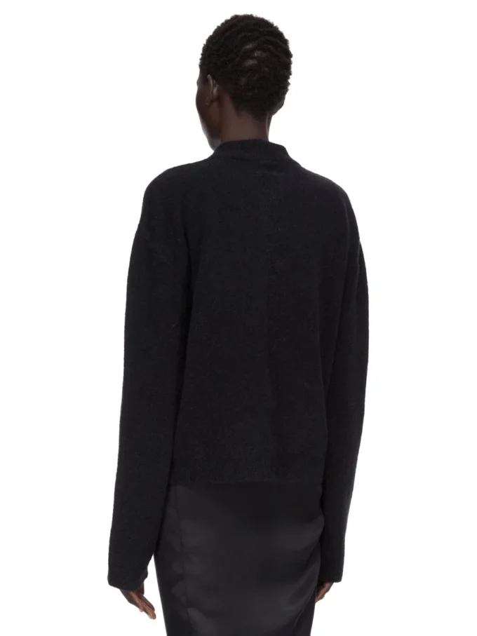 RICK OWENS – MAGLIERIA RP02E4655KWP-09
