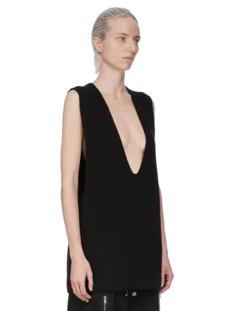 RICK OWENS – MAGLIERIA RP02E4658CHWSR-09