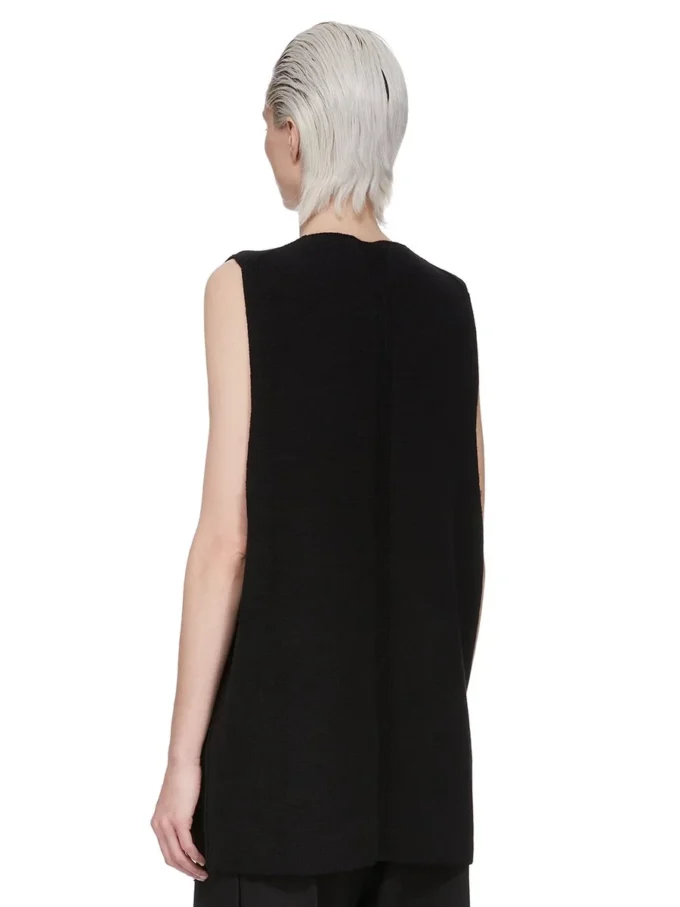 RICK OWENS – MAGLIERIA RP02E4658CHWSR-09
