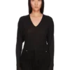 RICK OWENS – MAGLIERIA RP02E4665M-09