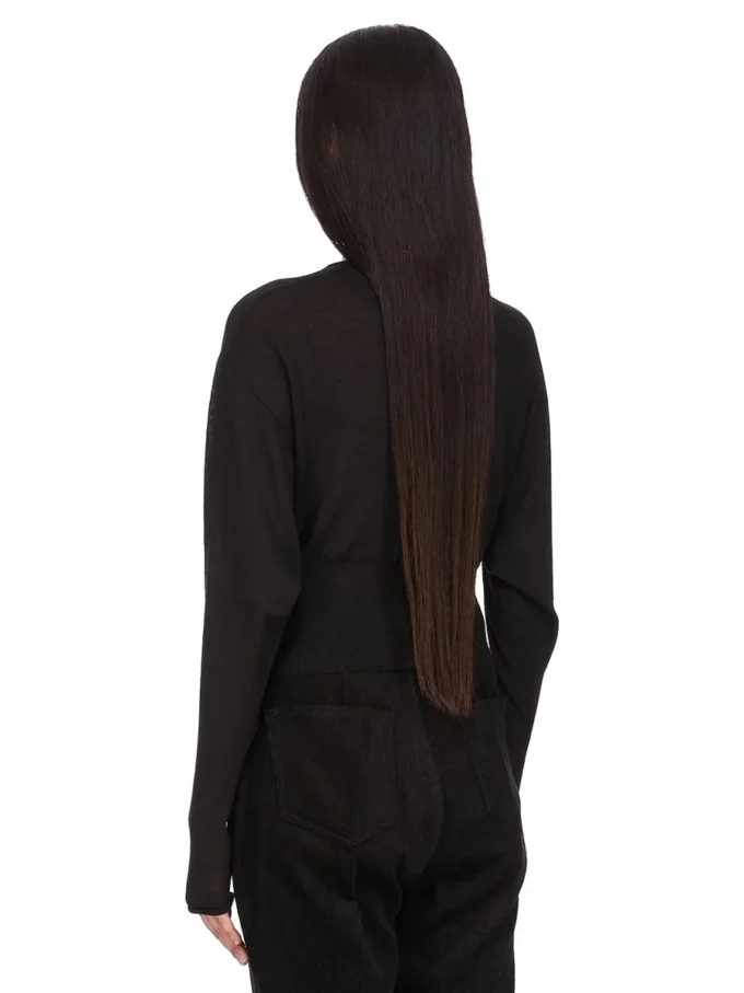 RICK OWENS – MAGLIERIA RP02E4665M-09
