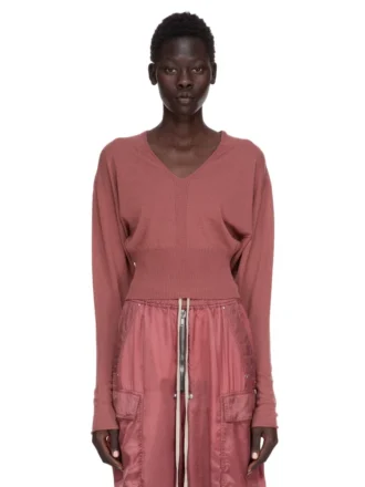 RICK OWENS – MAGLIERIA RP02E4665M-13