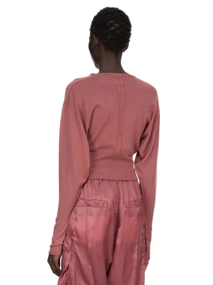 RICK OWENS – MAGLIERIA RP02E4665M-13