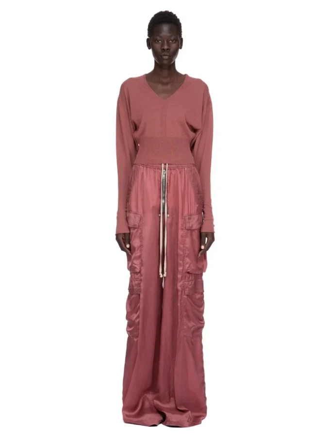 RICK OWENS – MAGLIERIA RP02E4665M-13