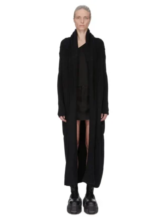 RICK OWENS – MAGLIERIA RP02E4667KWP-09