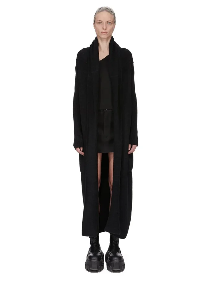 RICK OWENS – MAGLIERIA RP02E4667KWP-09